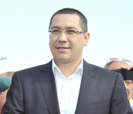 Ponta: Băsescu să indice şi cum acoperim renunţarea la acciză